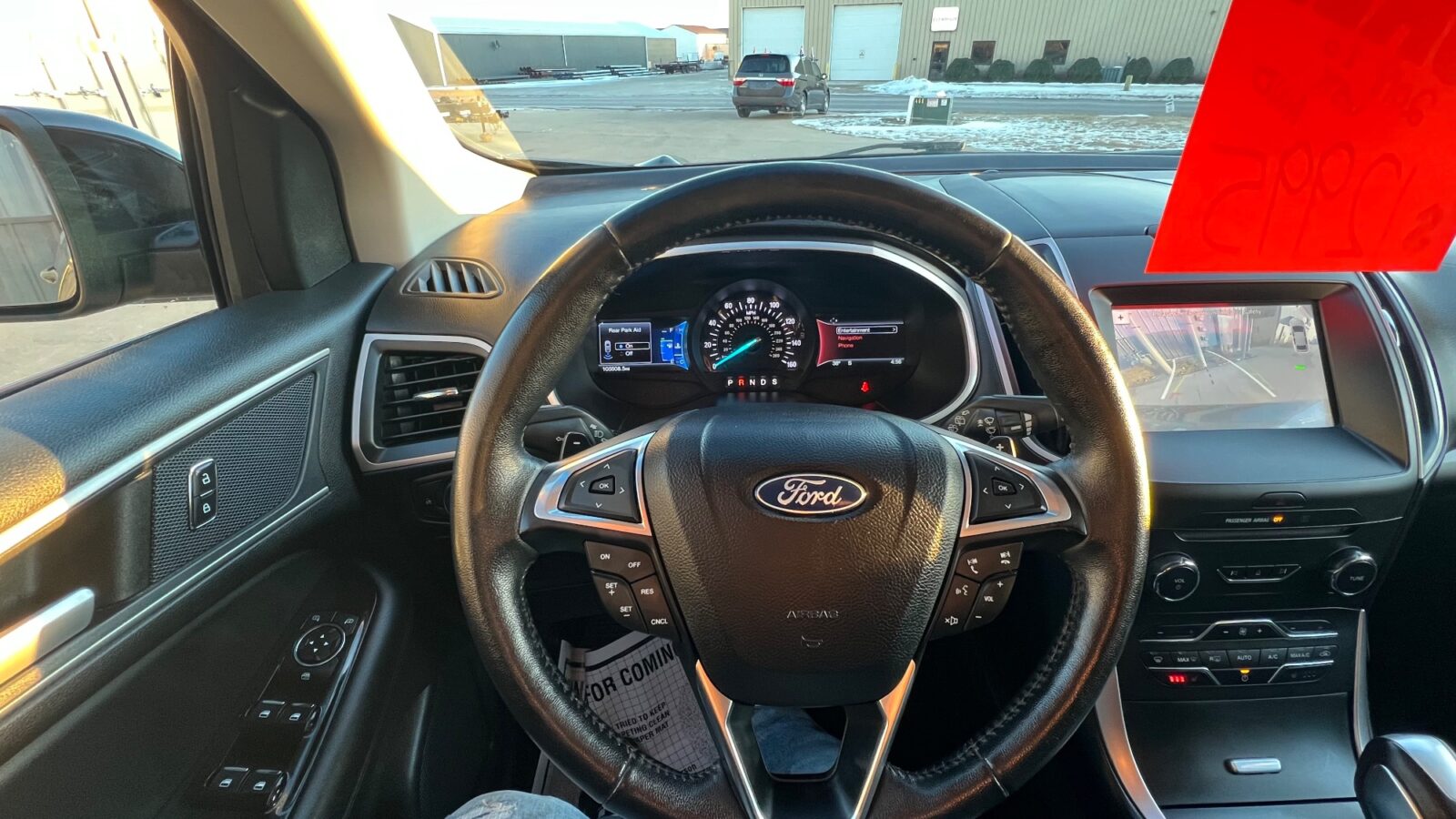 2018 Ford Edge SEL AWD – photo 23