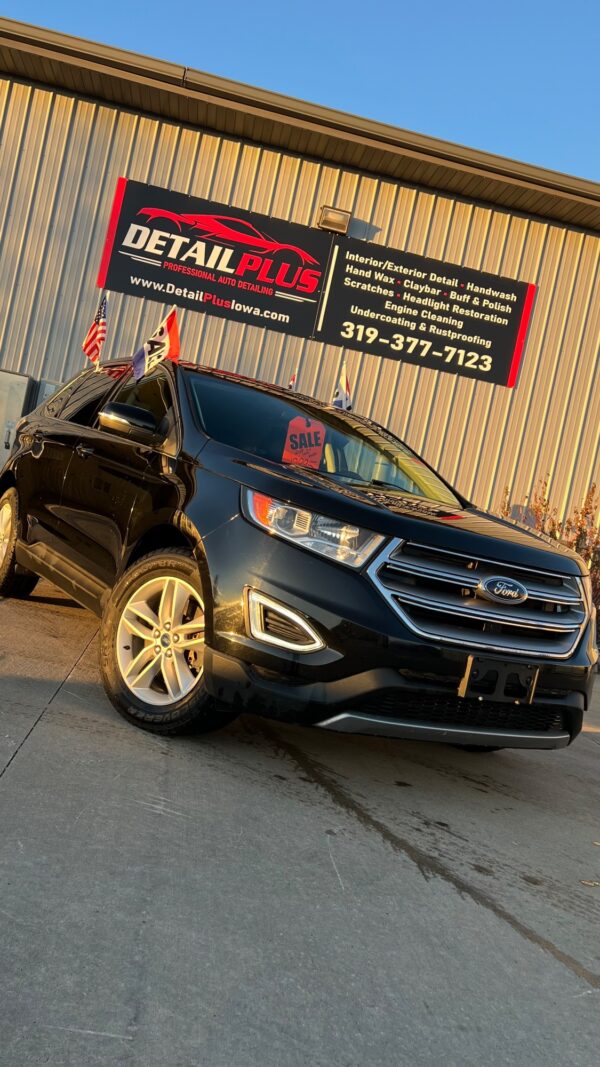 2018 Ford Edge SEL AWD – photo 21