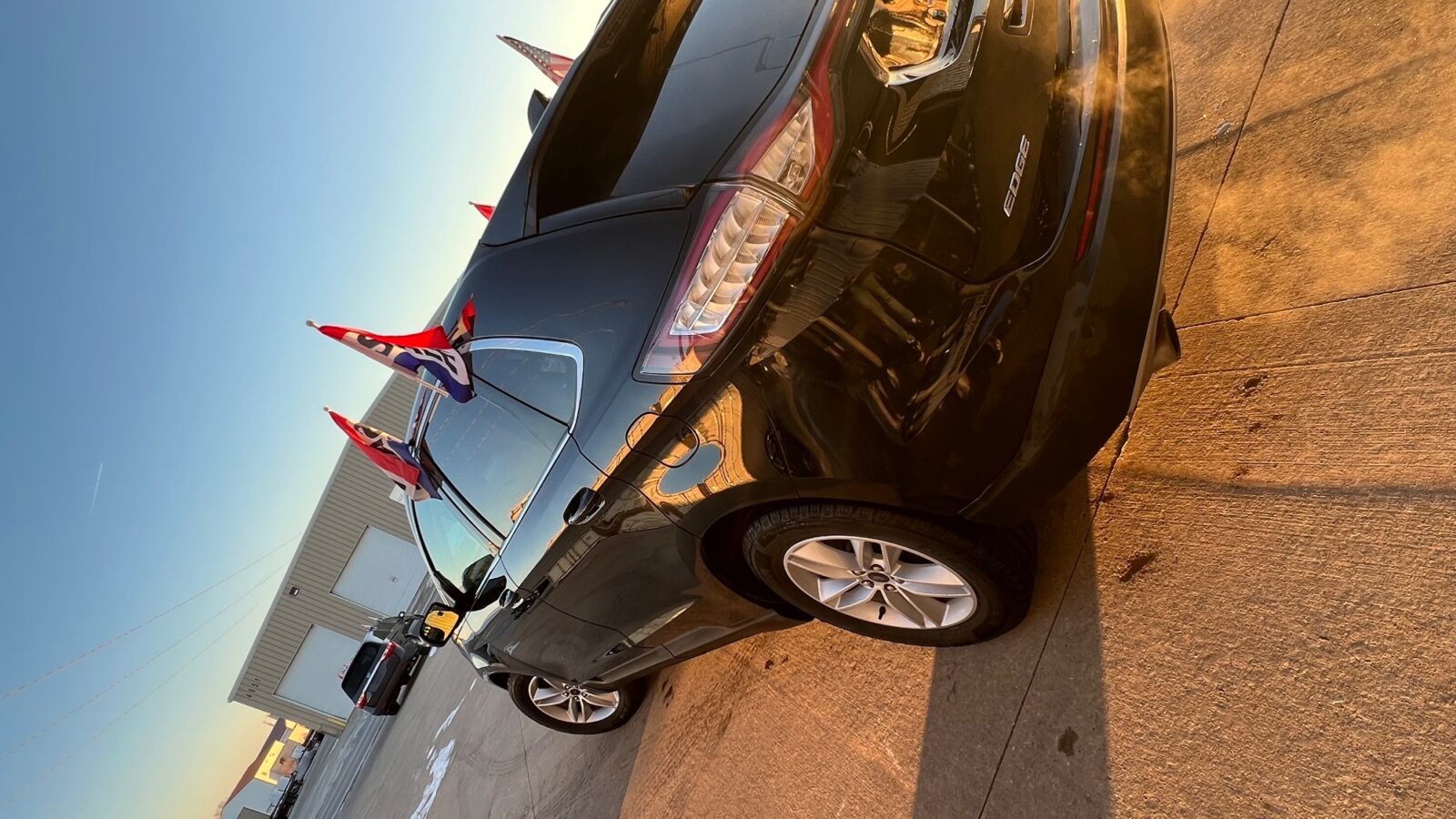 2018 Ford Edge SEL AWD – photo 20