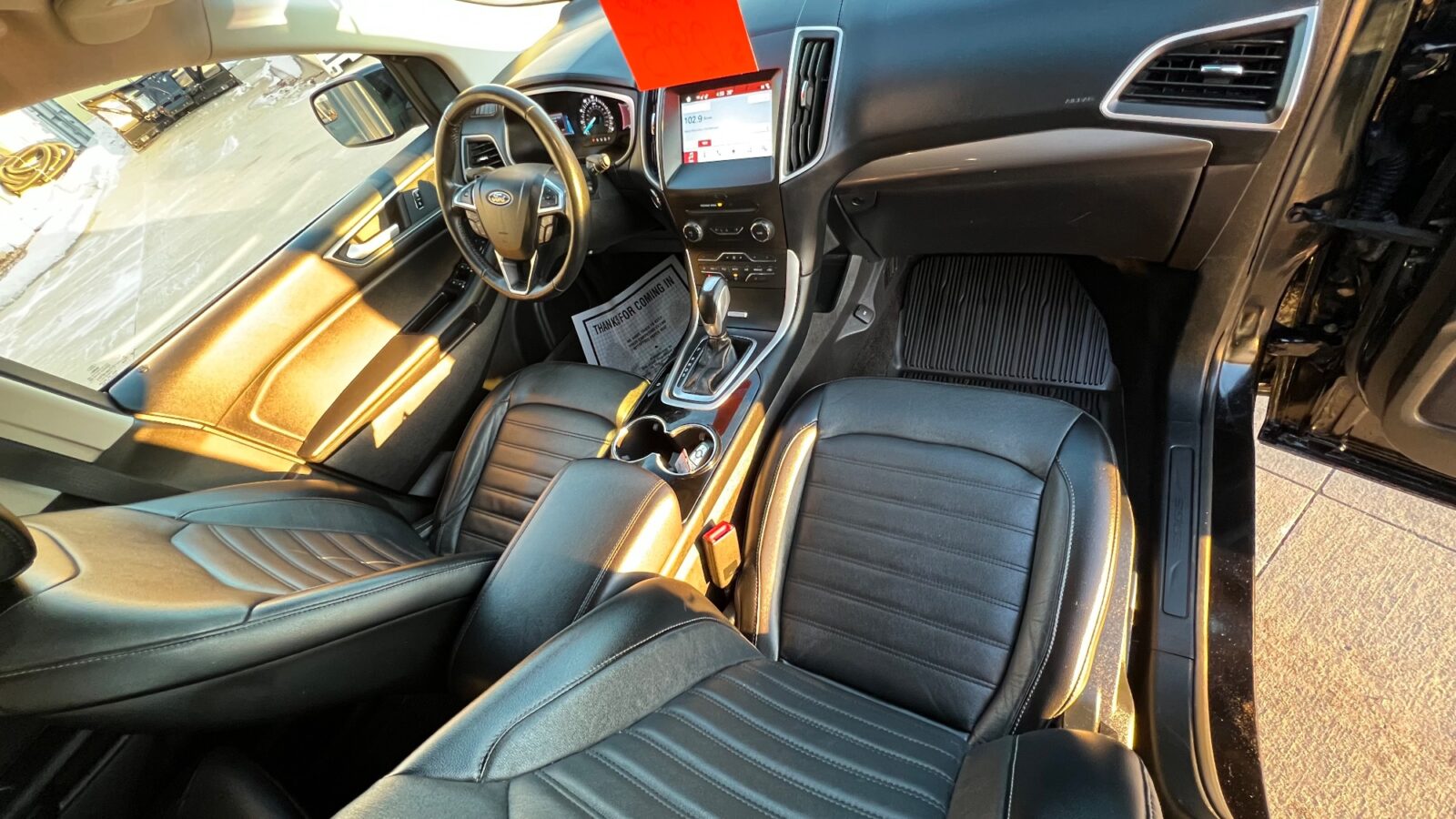 2018 Ford Edge SEL AWD – photo 13