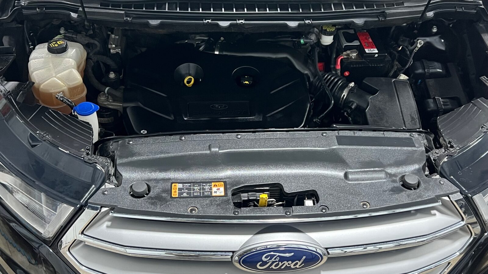 2018 Ford Edge SEL AWD – photo 8