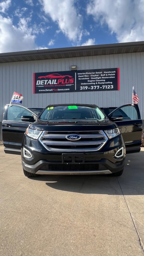 2018 Ford Edge SEL AWD