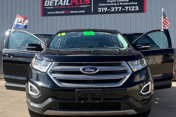2018 Ford Edge SEL AWD