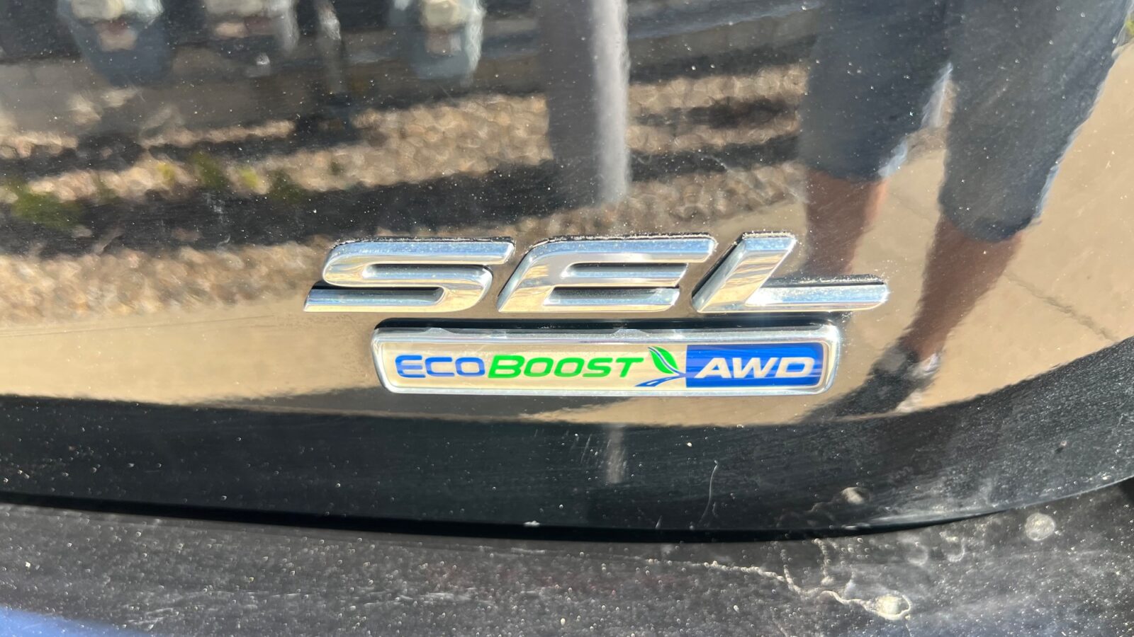 2018 Ford Edge SEL AWD – photo 7