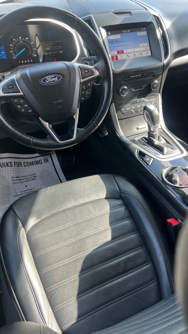 2018 Ford Edge SEL AWD – photo 5