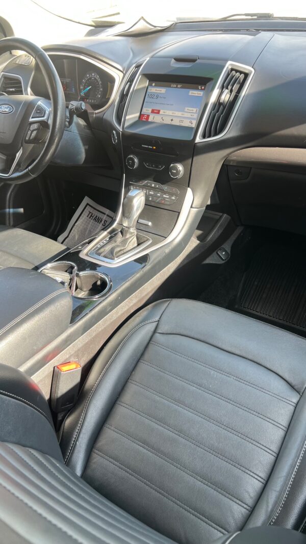 2018 Ford Edge SEL AWD – photo 6