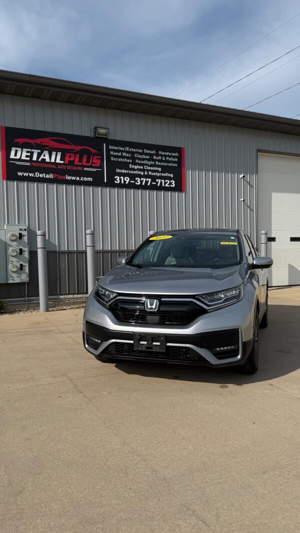 2022 Honda CRV – photo 2