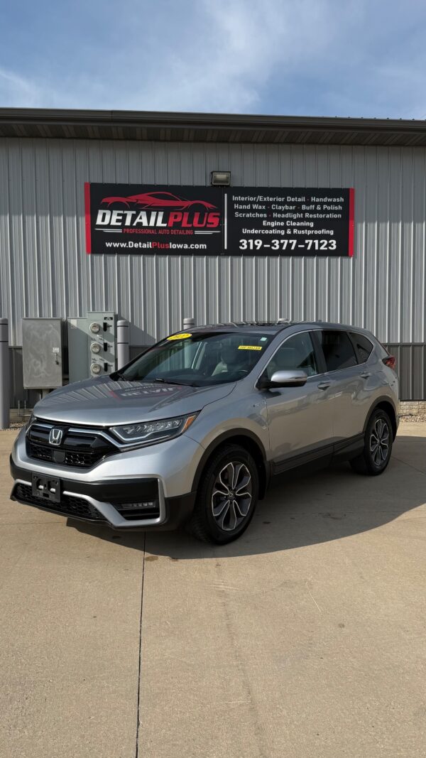 2022 Honda CRV