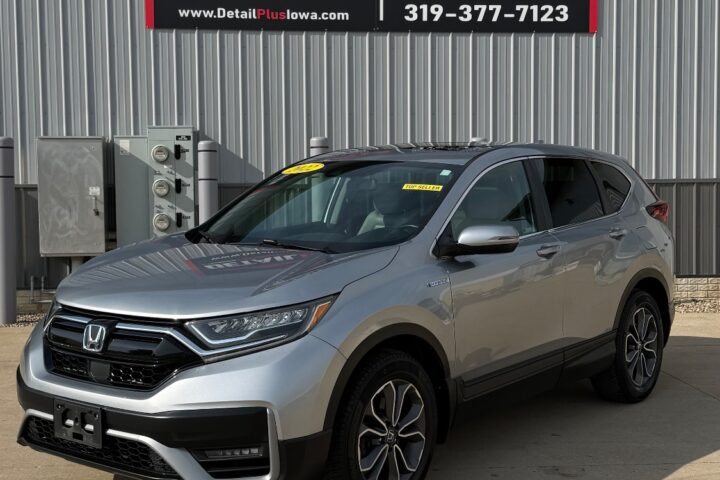 2022 Honda CRV