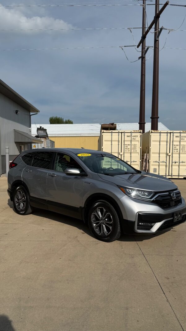 2022 Honda CRV – photo 3