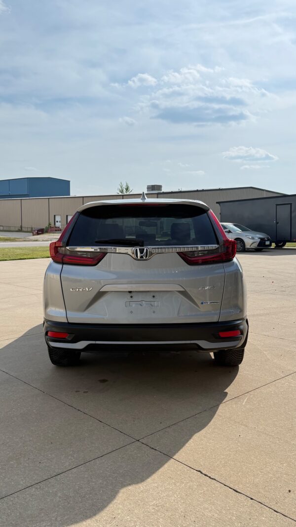 2022 Honda CRV – photo 4