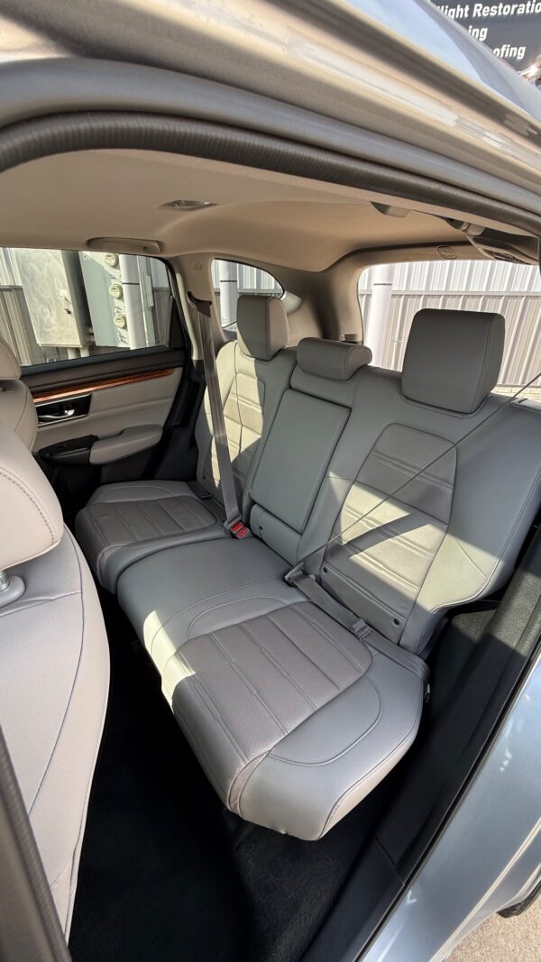 2022 Honda CRV – photo 5