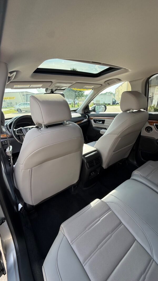 2022 Honda CRV – photo 8