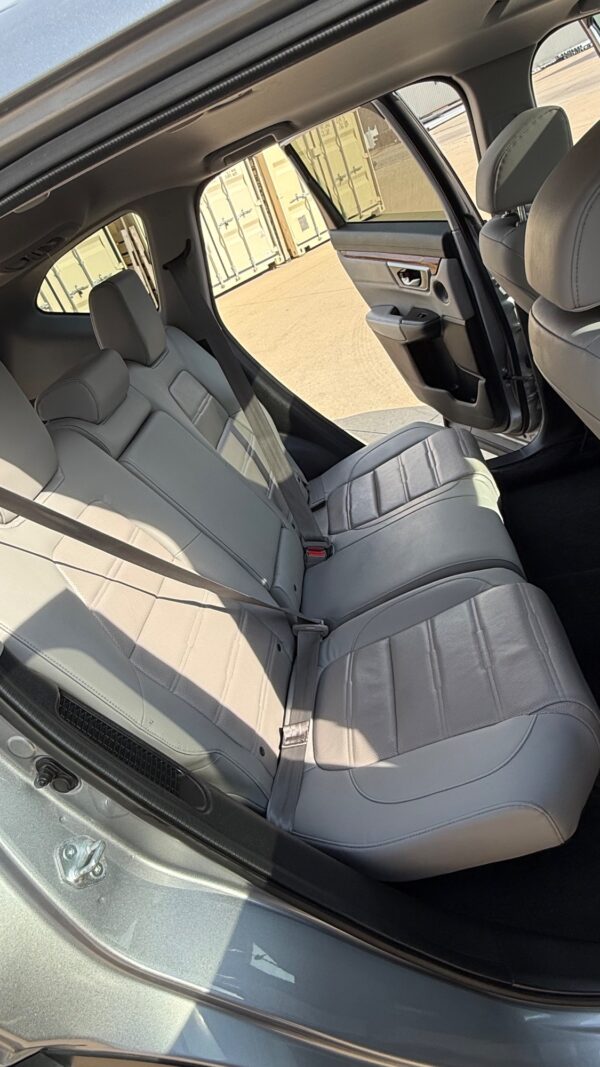 2022 Honda CRV – photo 7