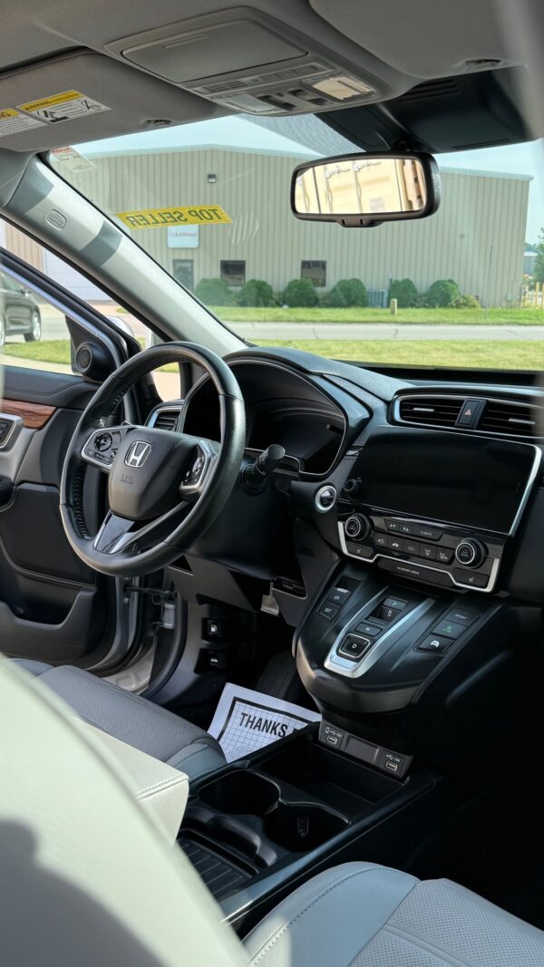 2022 Honda CRV – photo 11