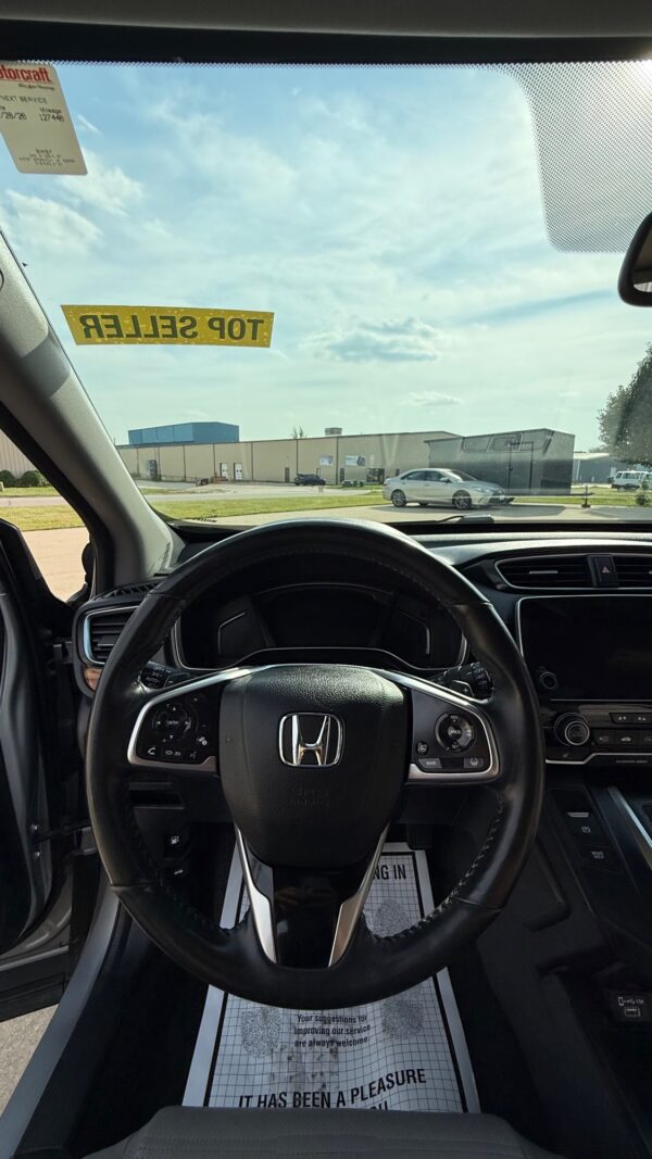 2022 Honda CRV – photo 9