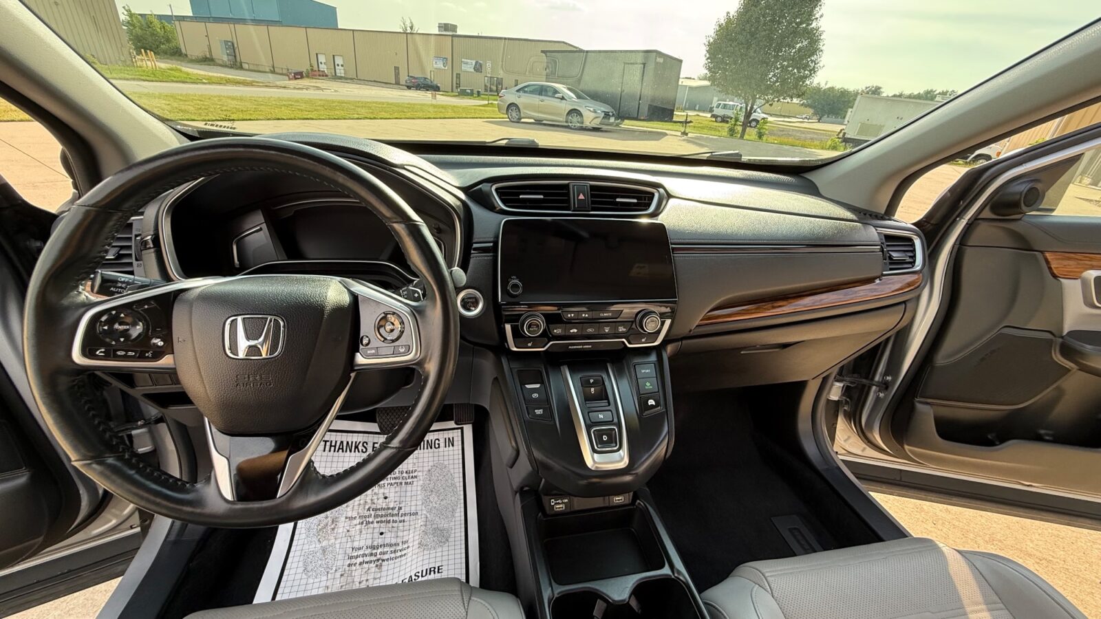 2022 Honda CRV – photo 12