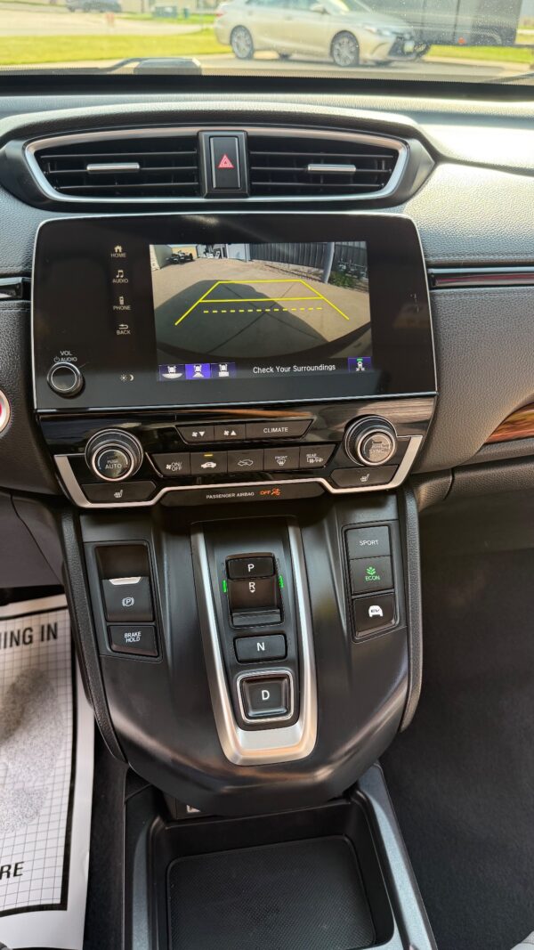 2022 Honda CRV – photo 14
