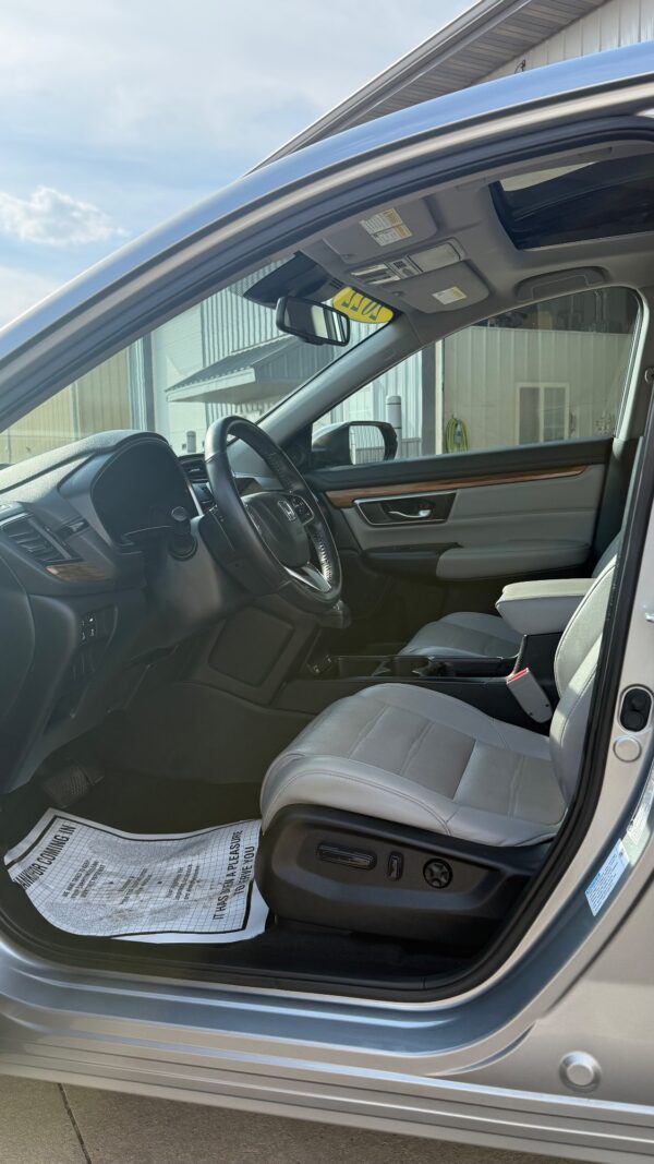 2022 Honda CRV – photo 15