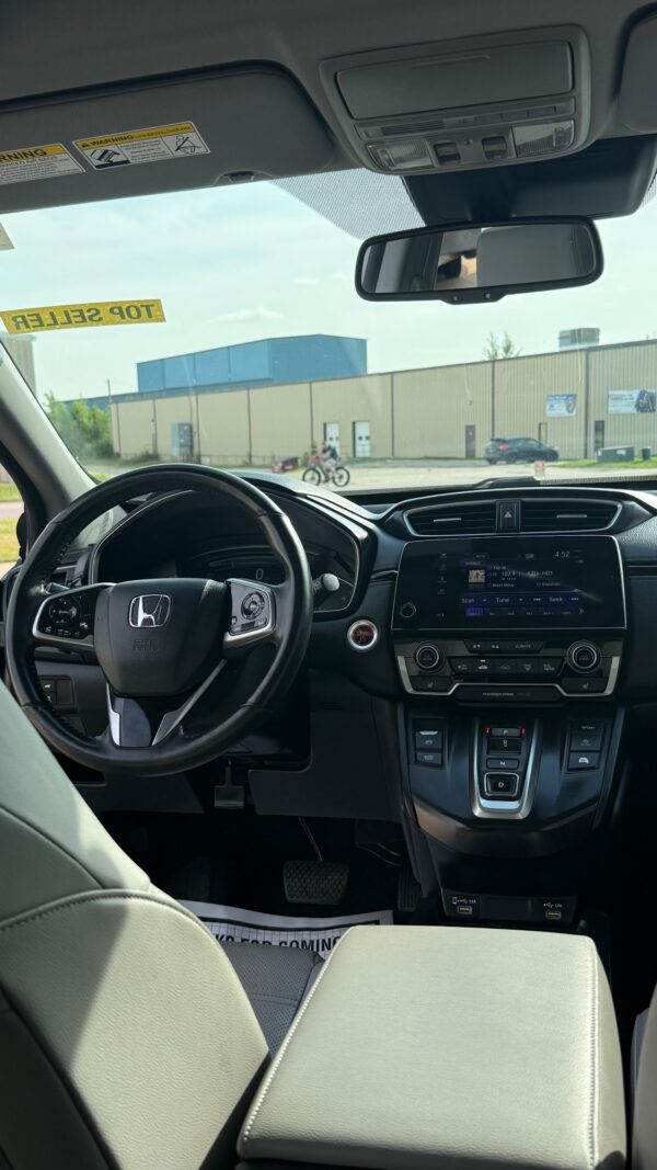 2022 Honda CRV – photo 18