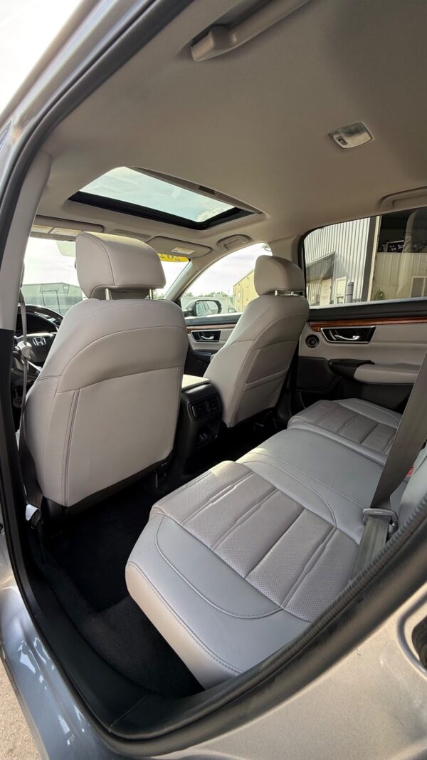 2022 Honda CRV – photo 19