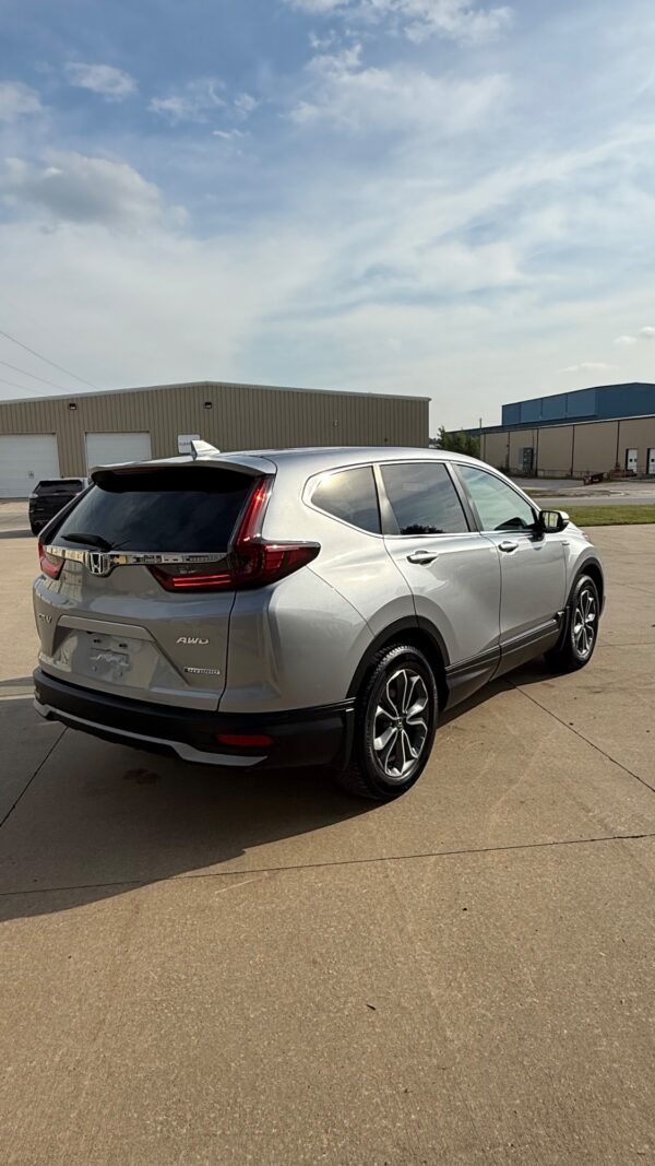2022 Honda CRV – photo 20